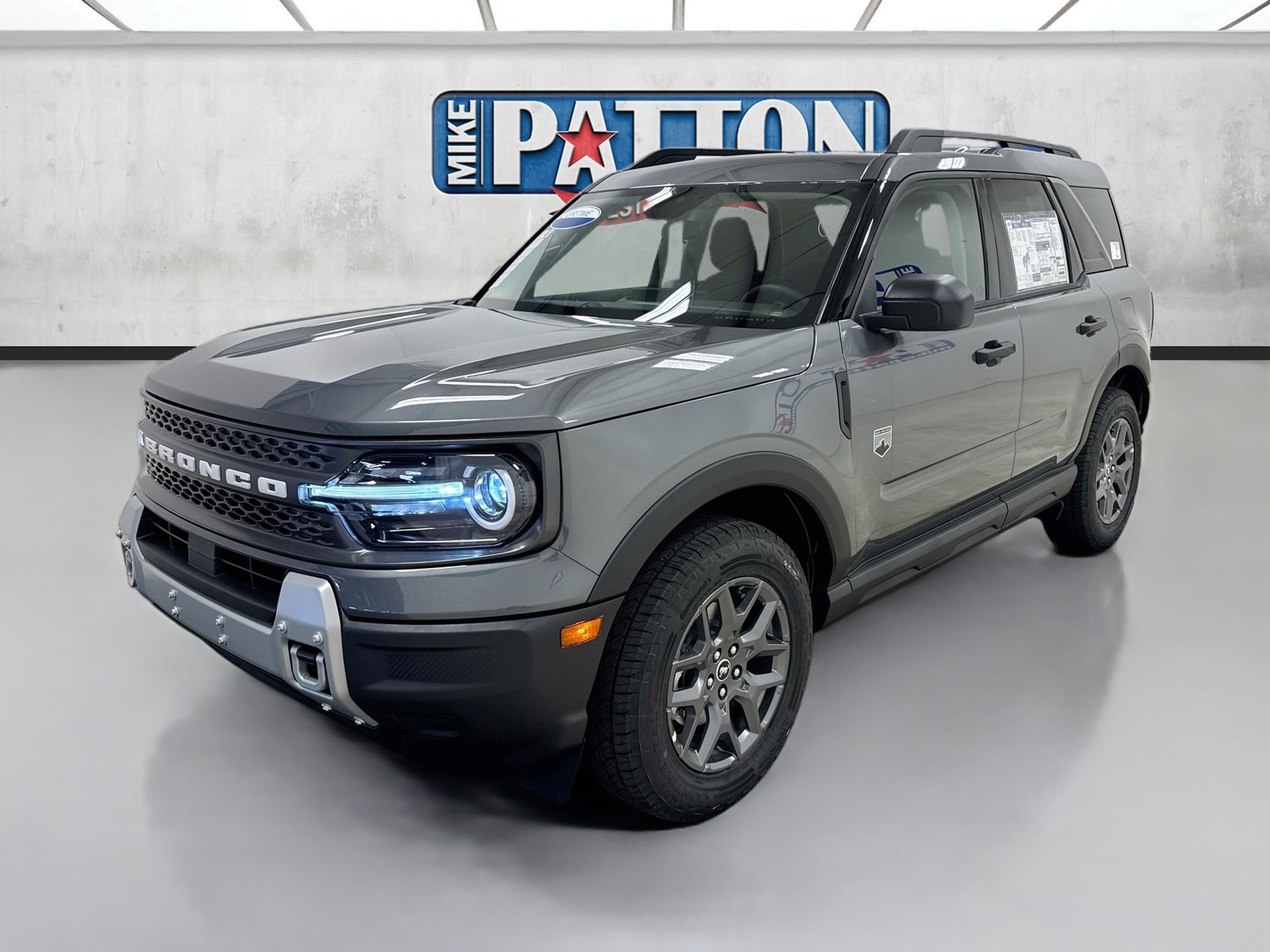 New 2026 Ford Bronco Sport Big Bend AWD/4WD image 3