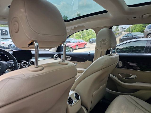 Certified 2016 Mercedes-Benz GLC 300 4MATIC image 8