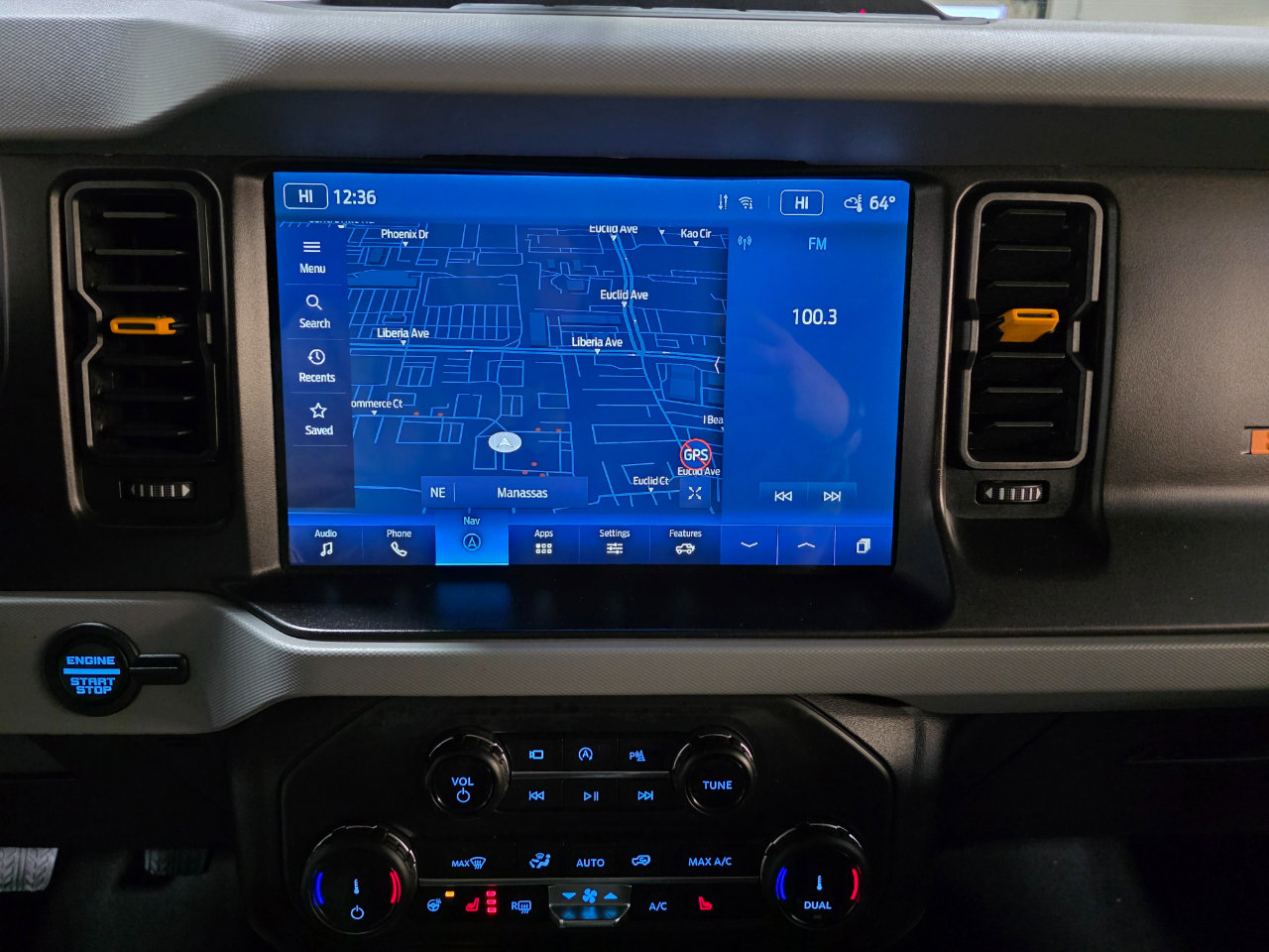 Used 2022 Ford Bronco Badlands image 30