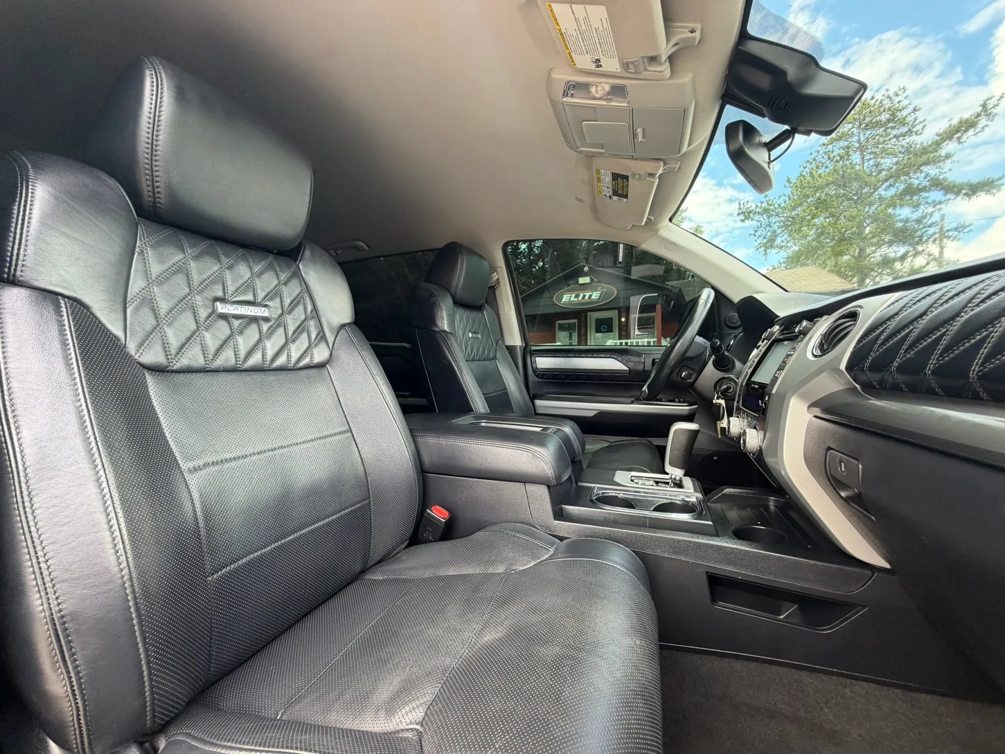 Used 2019 Toyota Tundra Platinum RWD image 21