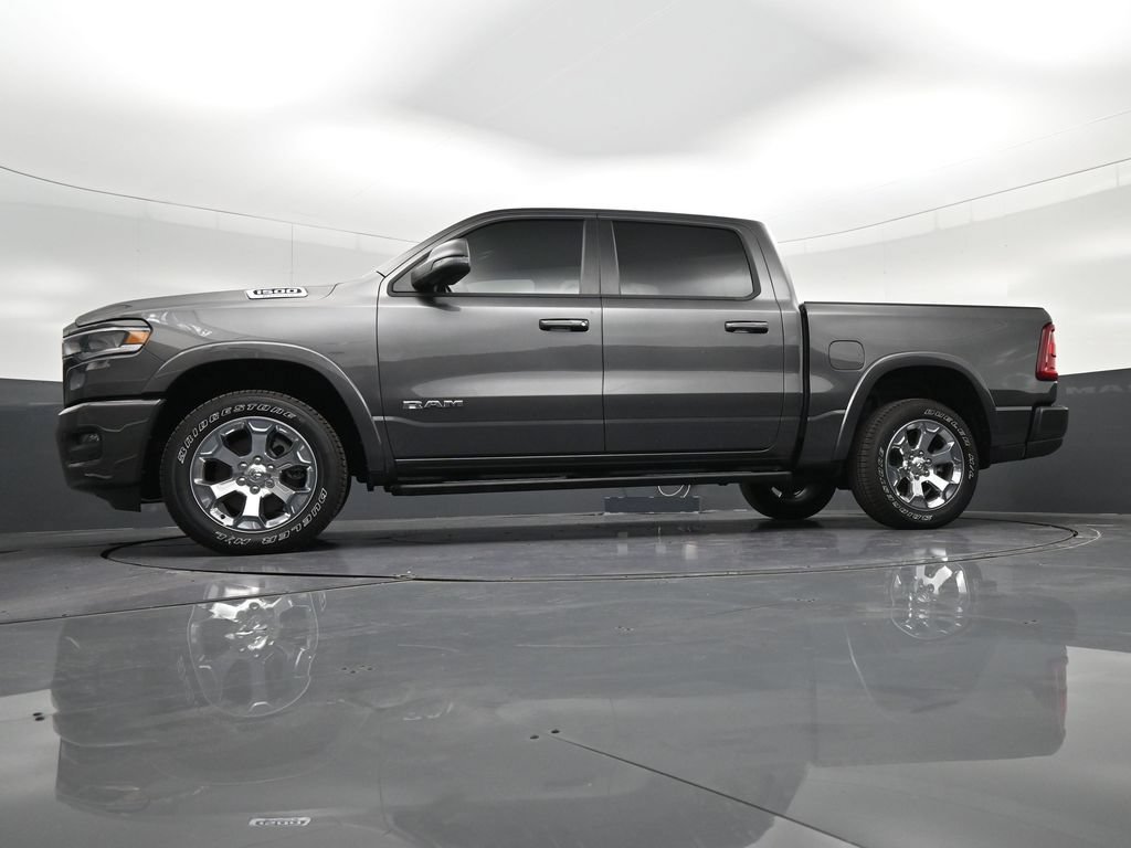 Used 2025 RAM 1500 Big Horn AWD/4WD image 30