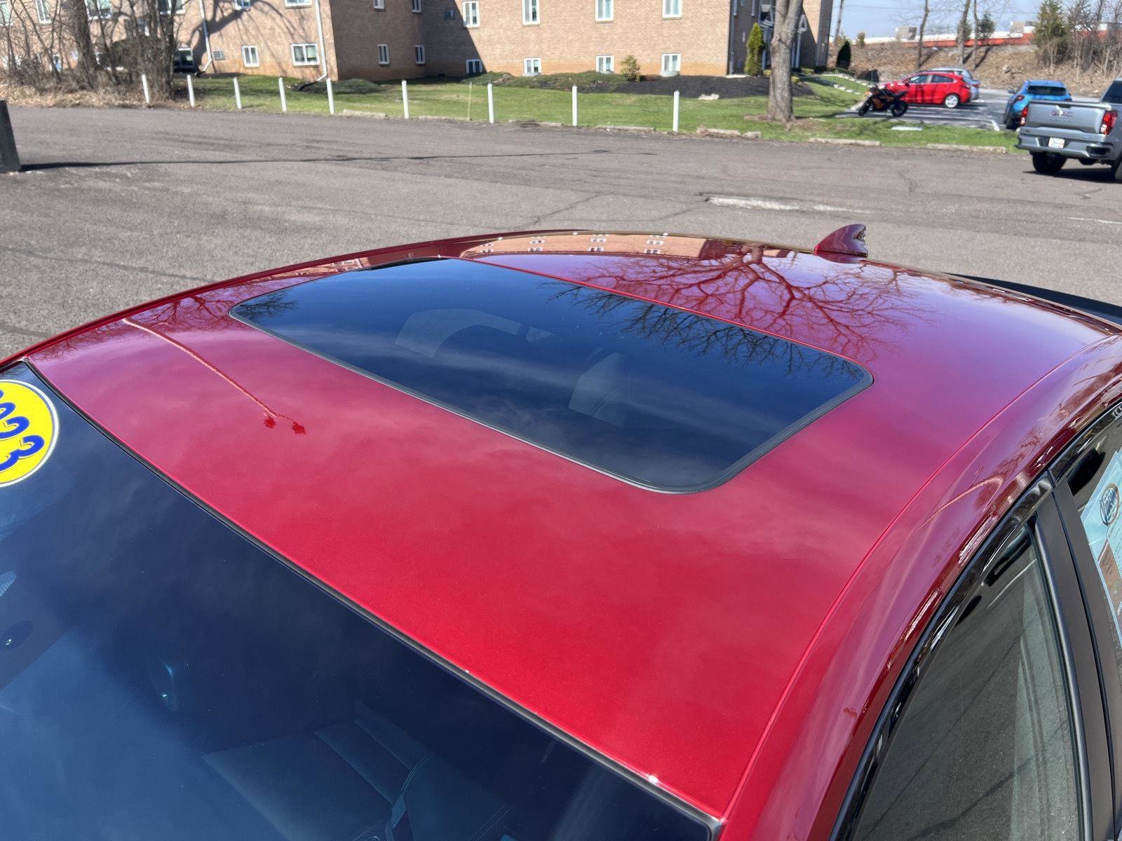 Used 2023 Cadillac CT4 V Blackwing w/ Driver Assist Package image 9