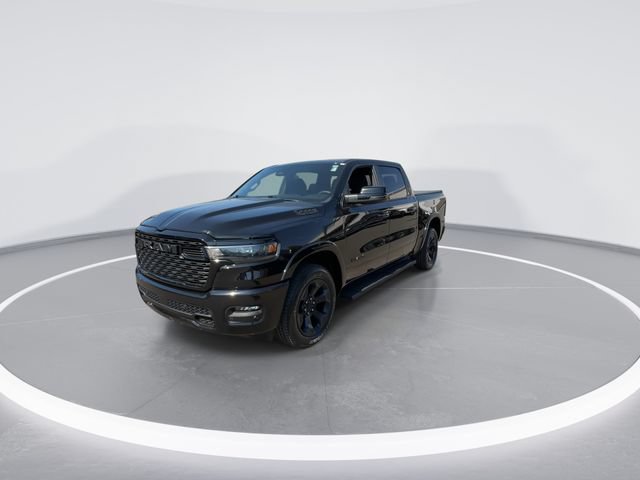 Used 2025 RAM 1500 Big Horn AWD/4WD image 4