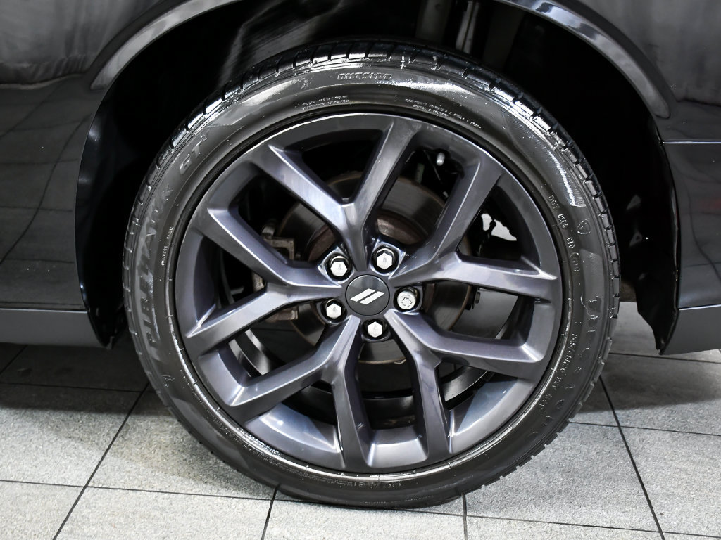 Used 2021 Dodge Challenger SXT w/ Blacktop Package RWD image 8