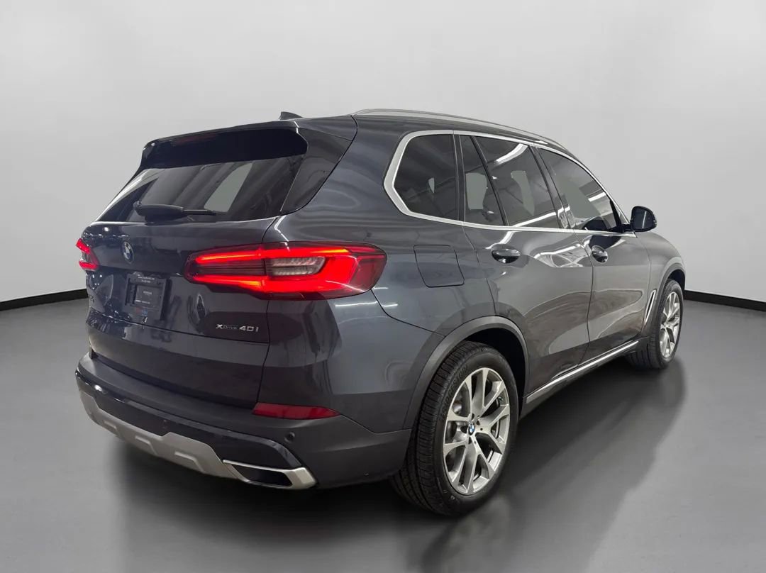 Used 2020 BMW X5 xDrive40i w/ Premium Package image 10