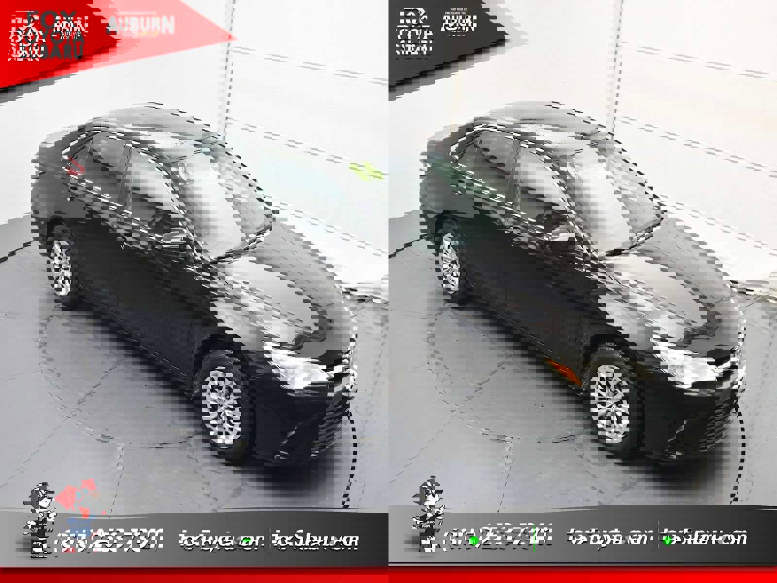 Used 2016 Toyota Camry LE image 27