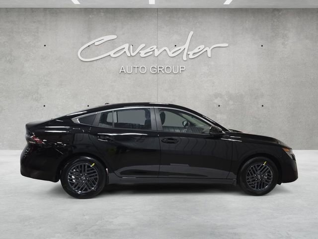 New 2026 Nissan Sentra SV image 17