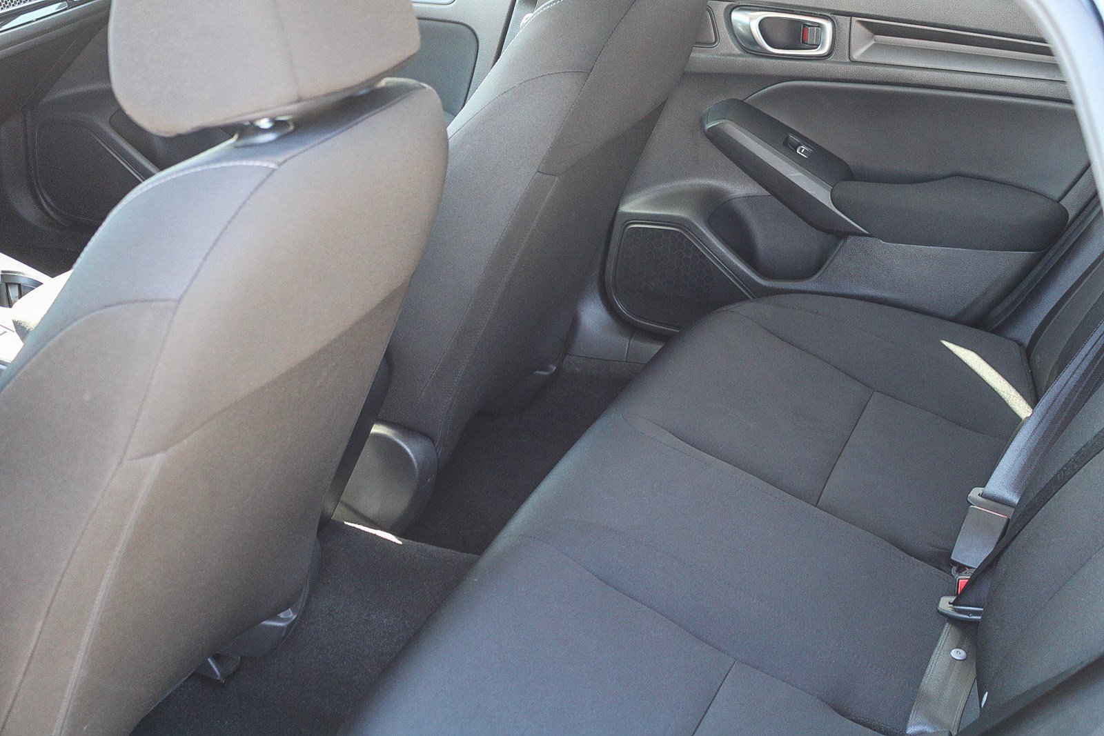 Certified 2024 Honda Civic LX image 20