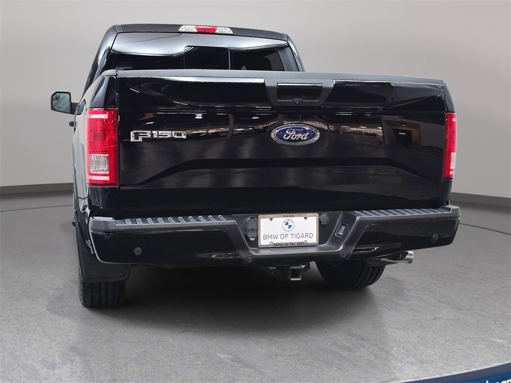 Used 2016 Ford F150 XLT w/ Equipment Group 302A Luxury image 7