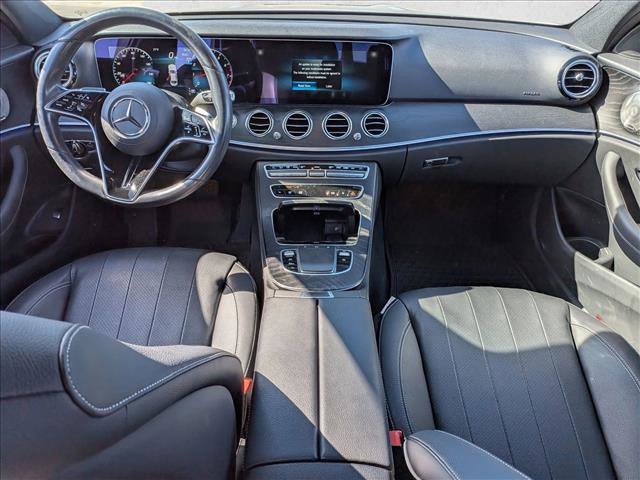 Certified 2023 Mercedes-Benz E 350 Sedan image 15