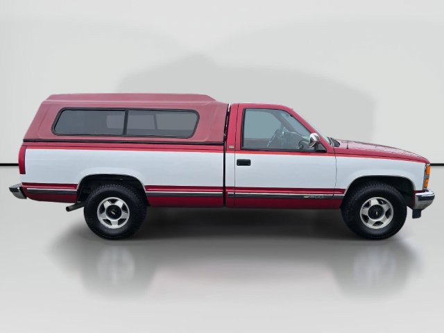 Used 1990 Chevrolet Silverado 1500 2WD Regular Cab image 6
