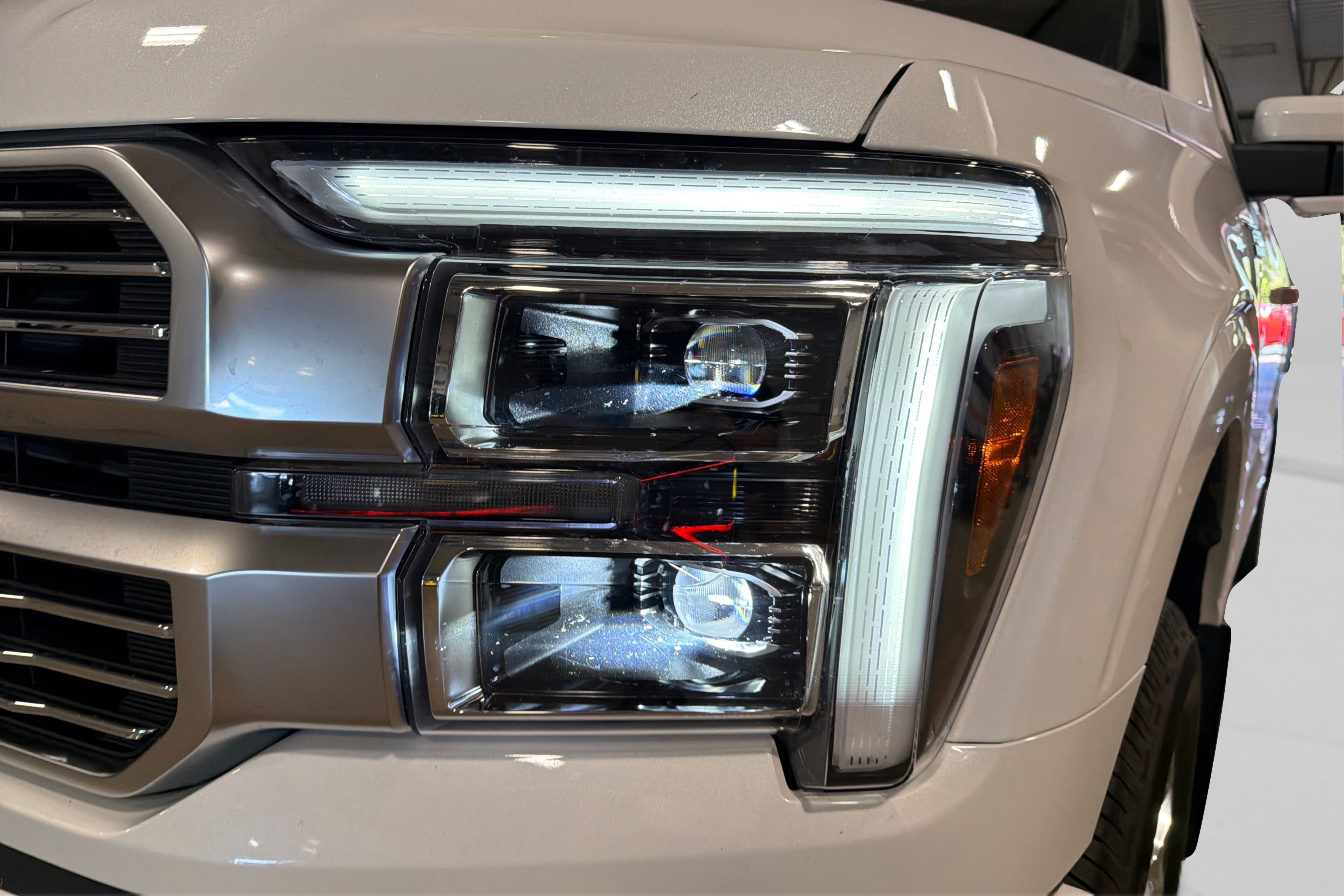 Used 2026 Ford F150 Platinum w/ Equipment Group 702A High AWD/4WD image 13