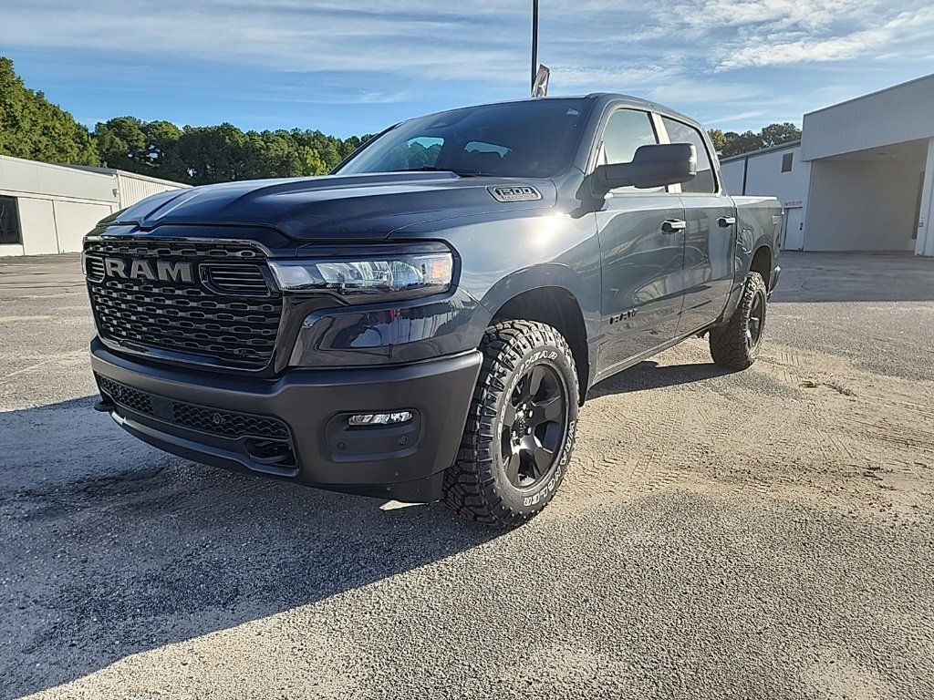 New 2026 RAM 1500 Tradesman image 2