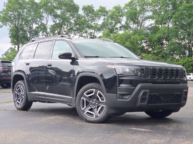 New 2026 Jeep Cherokee Limited AWD/4WD image 2