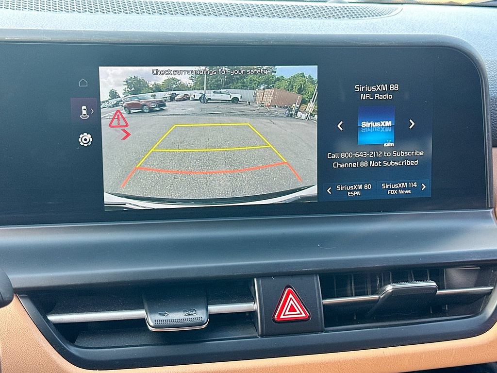 Certified 2024 Kia Seltos EX AWD/4WD image 14