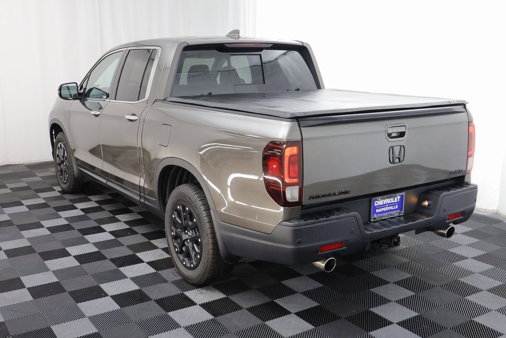 Used 2023 Honda Ridgeline RTL-E image 16