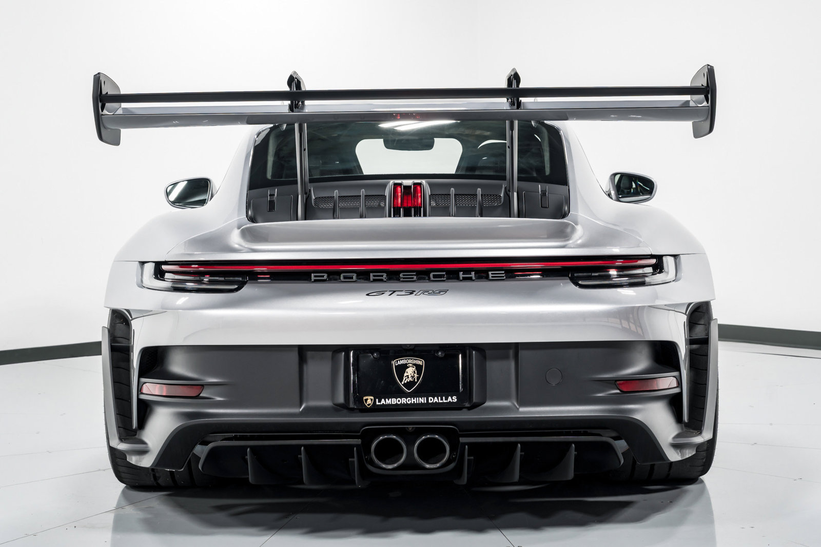Used 2025 Porsche 911 GT3 RS RWD image 4