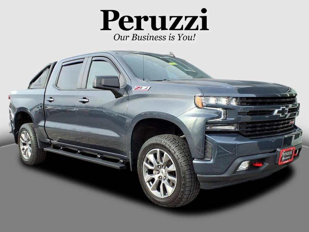 Used 2021 Chevrolet Silverado 1500 RST