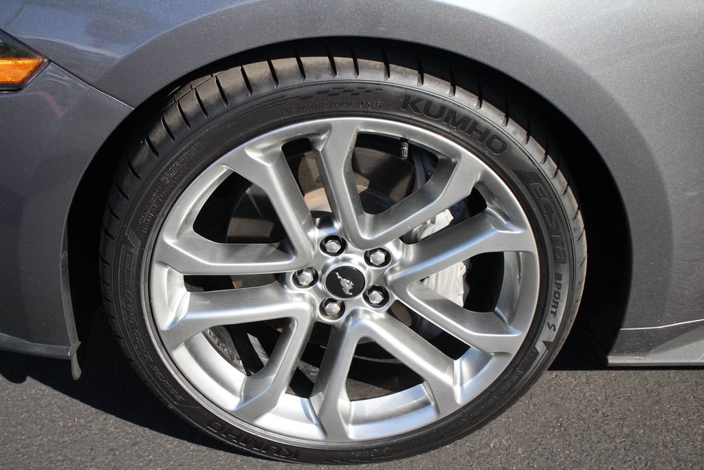 Used 2022 Ford Mustang GT Premium w/ Equipment Group 401A RWD image 13