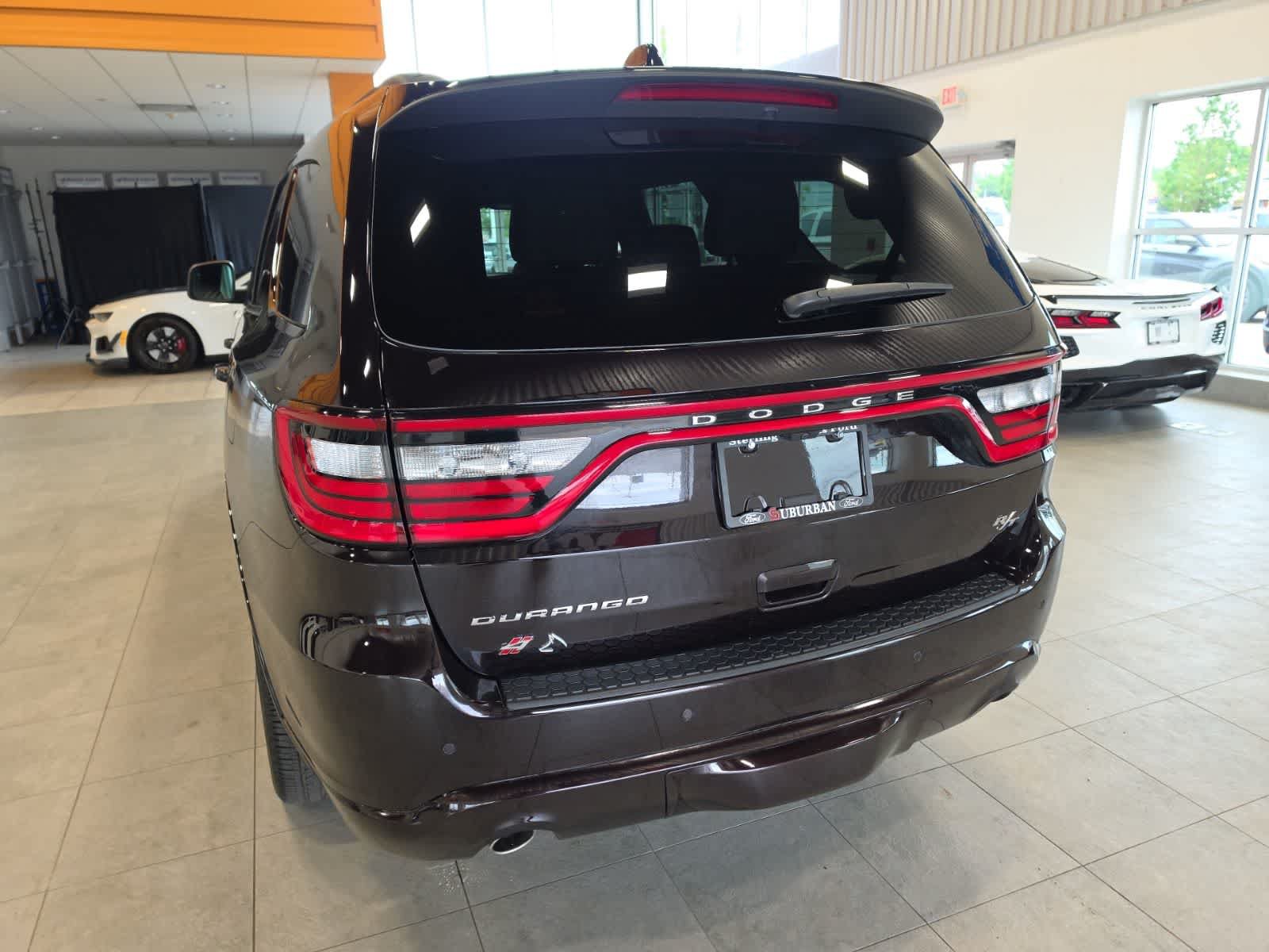 Used 2024 Dodge Durango R/T AWD/4WD image 10