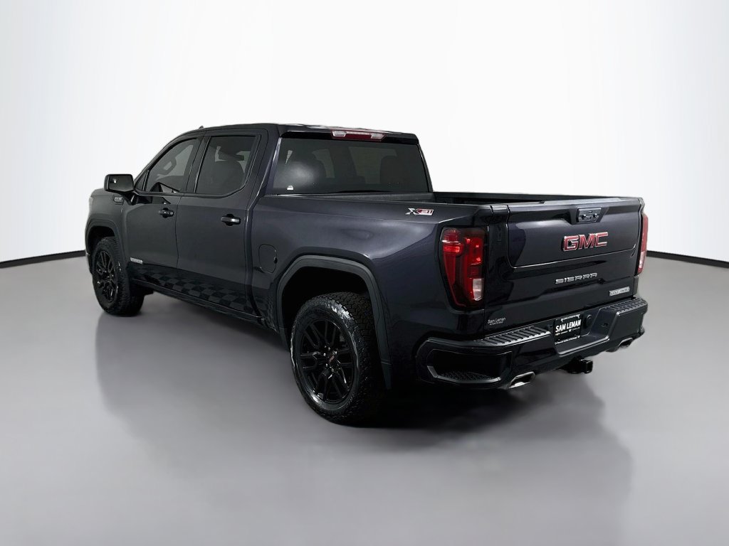 Used 2025 GMC Sierra 1500 Elevation AWD/4WD image 5