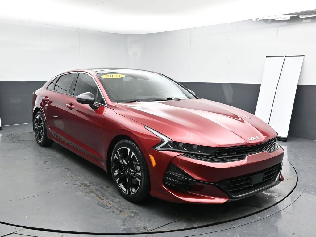 Used 2023 Kia K5 GT-Line image 1