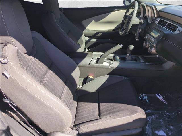 Used 2014 Chevrolet Camaro LS image 17