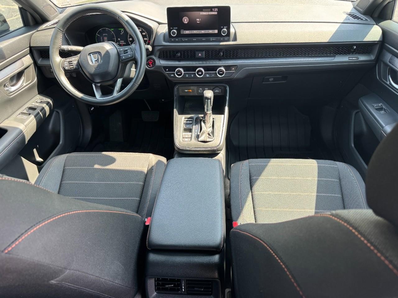 Certified 2023 Honda CR-V Sport image 12