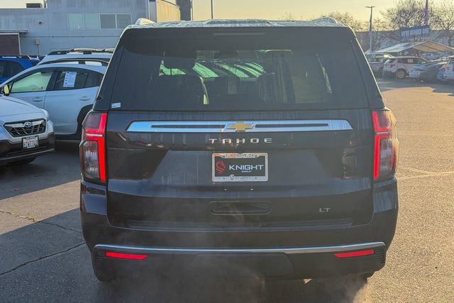 Used 2024 Chevrolet Tahoe LT image 9
