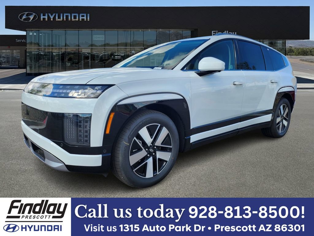 New 2026 Hyundai Ioniq 9 SEL