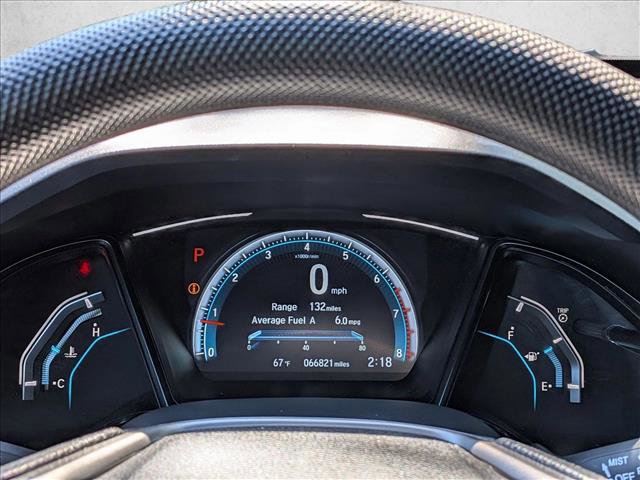 Used 2019 Honda Civic EX image 11