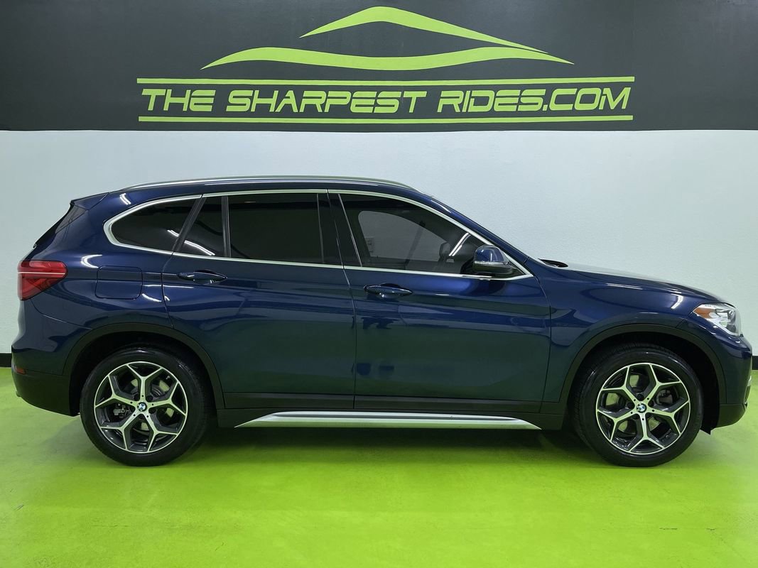 Used 2018 BMW X1 xDrive28i AWD/4WD image 11
