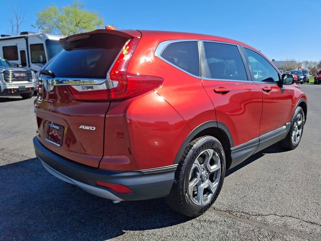 Used 2019 Honda CR-V EX image 10