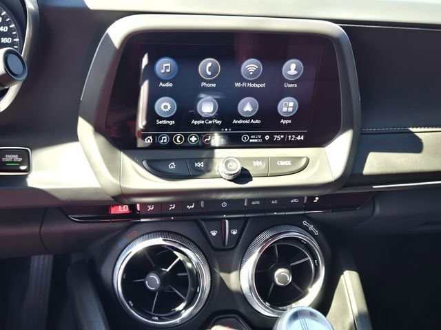 Certified 2023 Chevrolet Camaro SS image 23