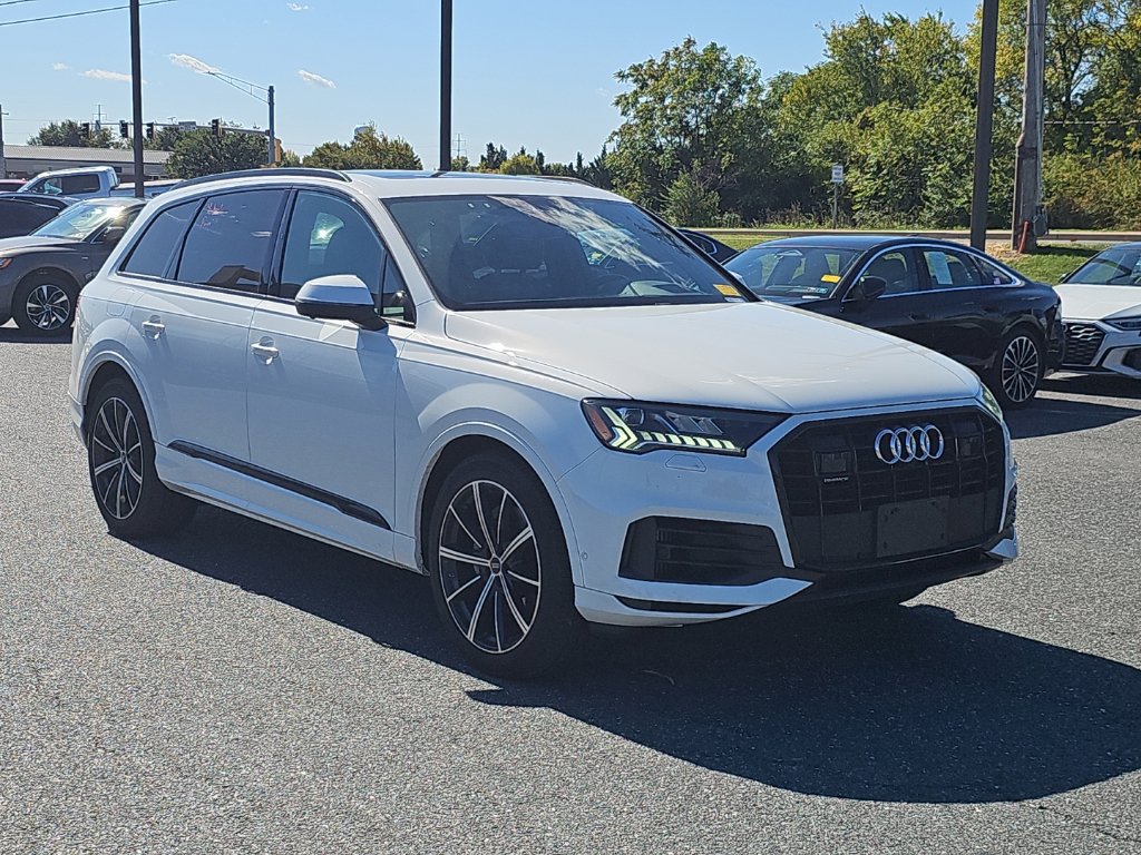 Used 2024 Audi Q7 3.0T Prestige w/ Prestige Package
