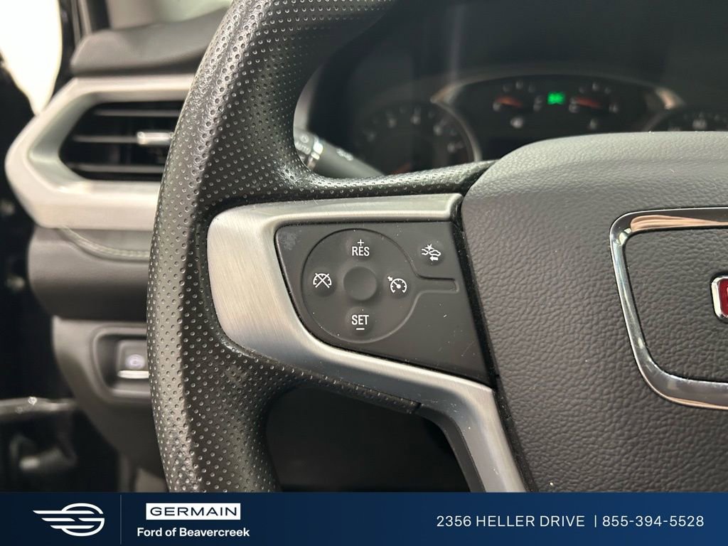 Used 2023 GMC Acadia SLE image 21