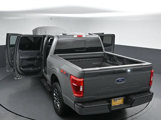 Certified 2021 Ford F150 XLT w/ Equipment Group 302A High AWD/4WD image 58