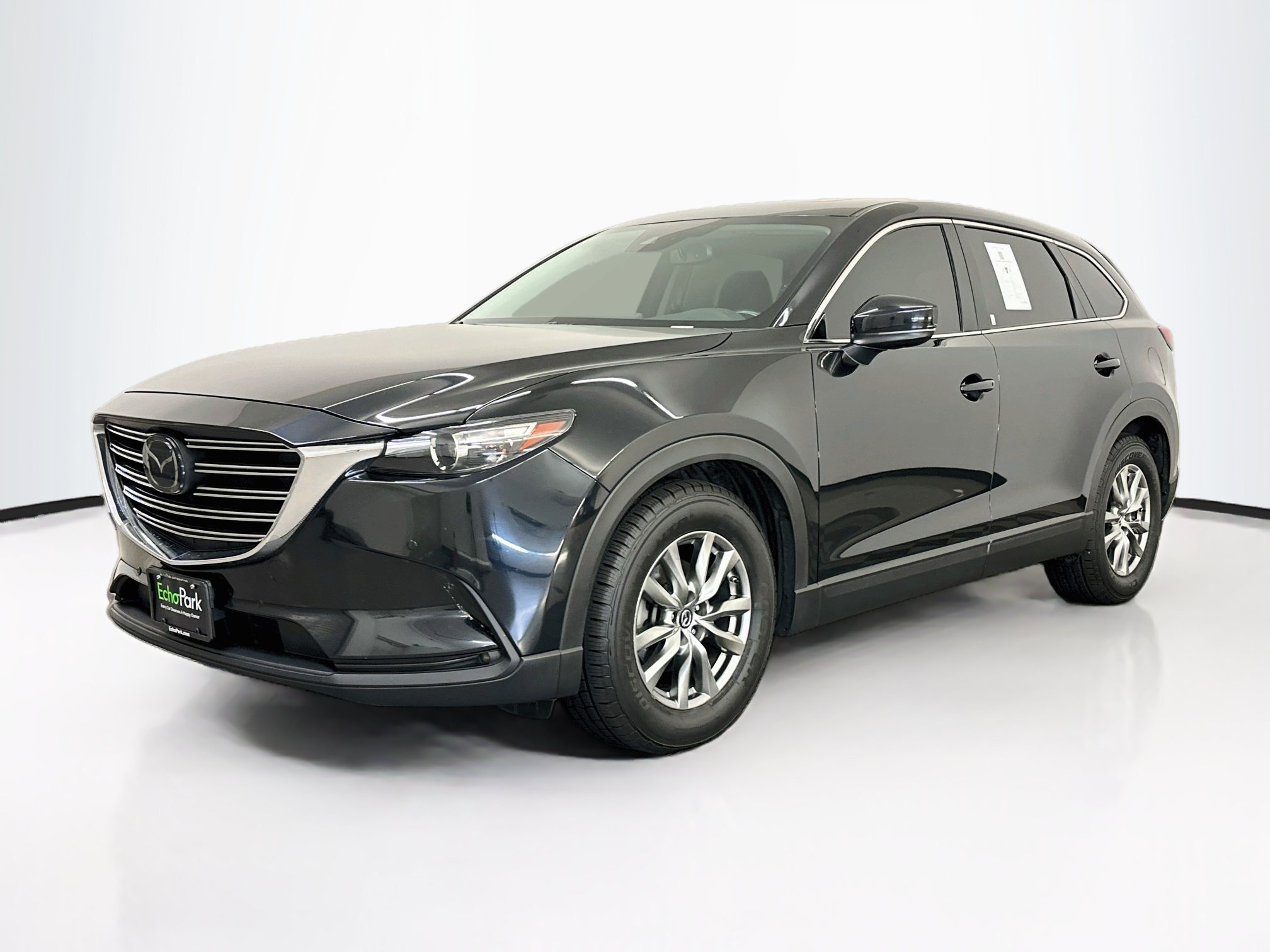 Used 2018 MAZDA CX-9 Touring w/ Touring Premium Package AWD/4WD image 3