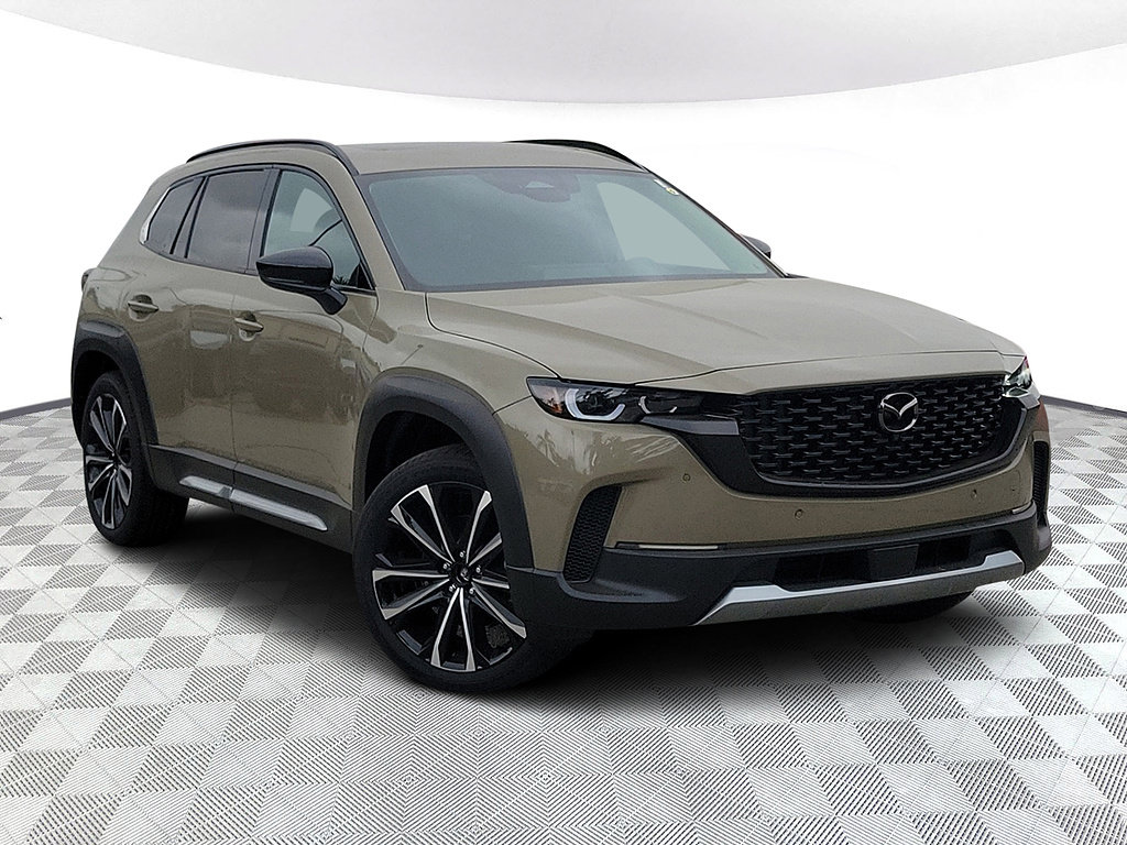 New 2026 MAZDA CX-50 2.5 Turbo w/ Accent Package AWD/4WD image 1