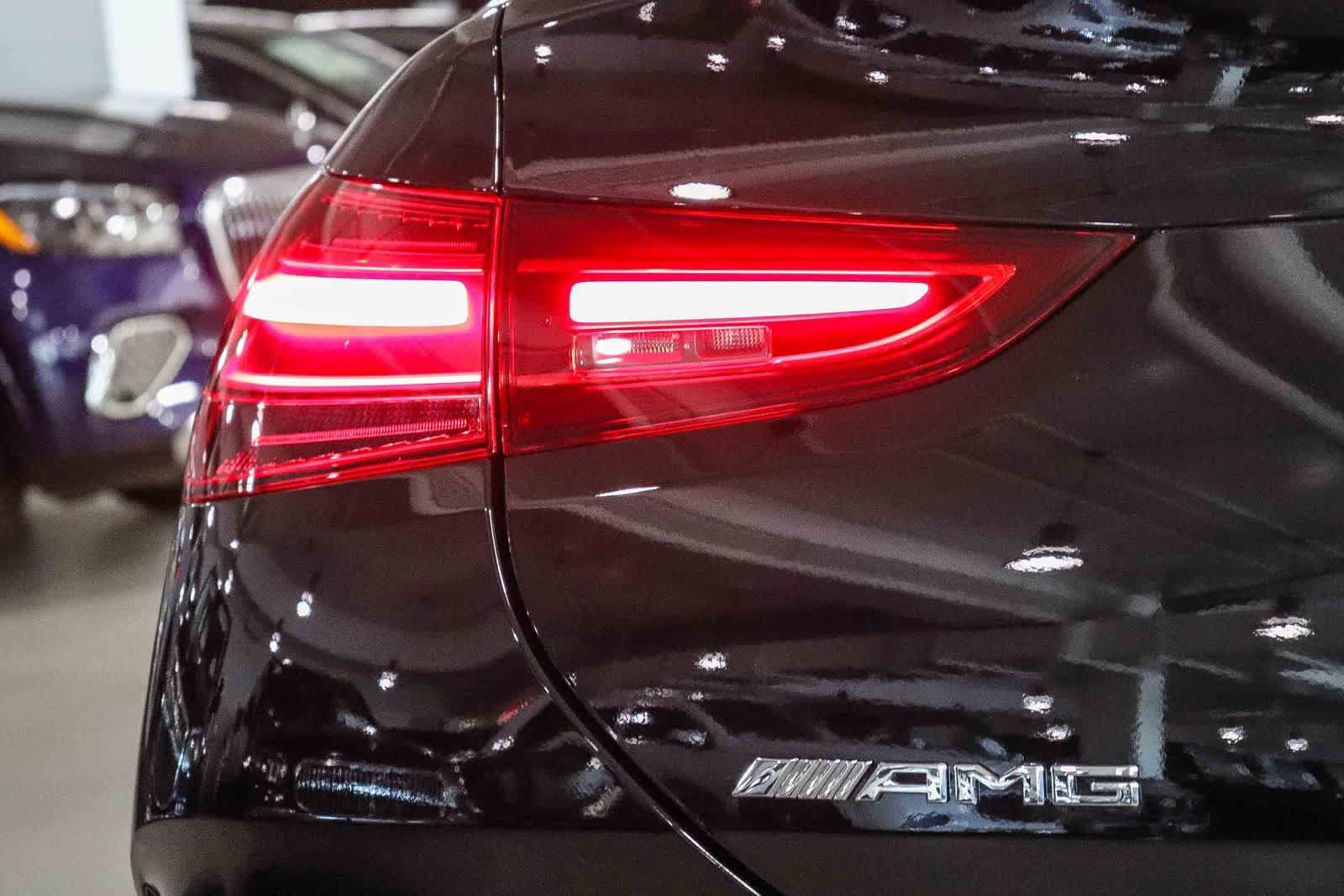 Certified 2025 Mercedes-Benz GLE 53 AMG 4MATIC Coupe image 11