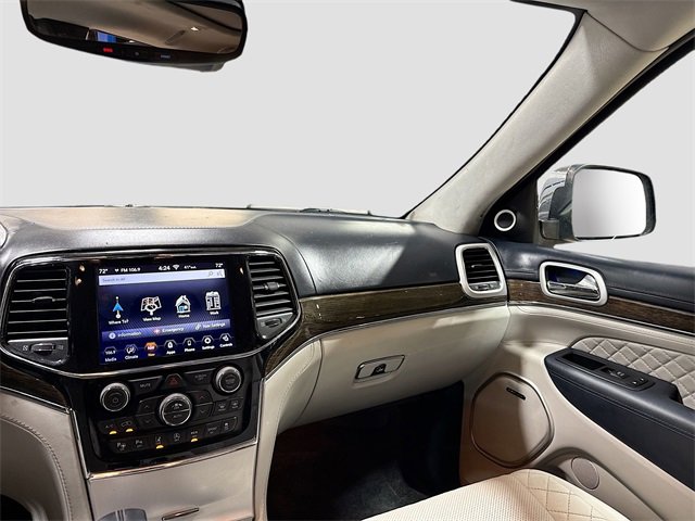 Used 2020 Jeep Grand Cherokee Summit image 25