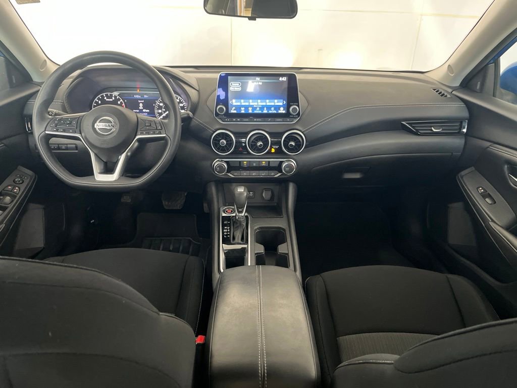 Used 2023 Nissan Sentra SV w/ Trunk Package FWD image 30