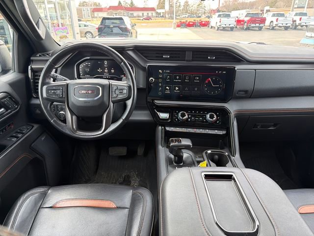 Used 2022 GMC Sierra 1500 AT4 w/ AT4 Premium Package image 15