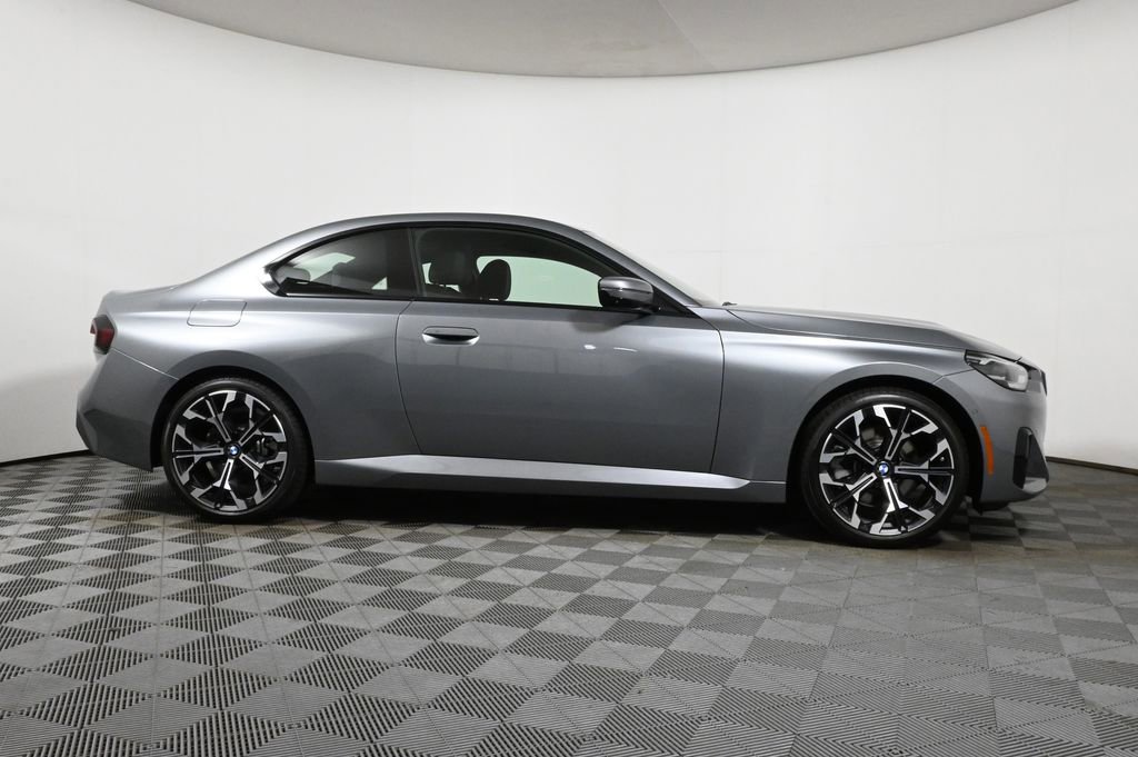 New 2025 BMW 230i xDrive Coupe w/ Convenience Package image 8