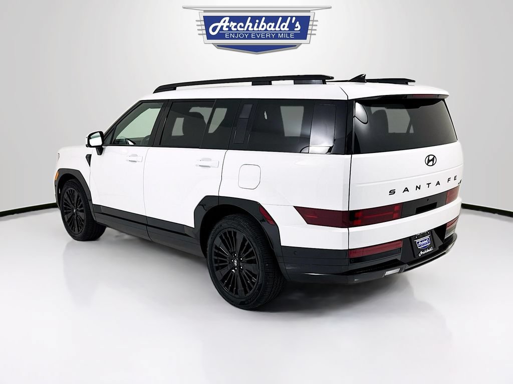 Used 2024 Hyundai Santa Fe Calligraphy AWD/4WD image 6