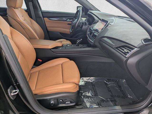 Used 2023 Cadillac CT5 Luxury AWD/4WD image 21