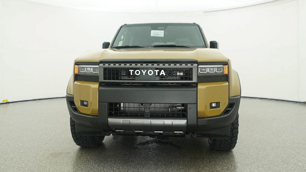 New 2027 Toyota Land Cruiser AWD/4WD image 27