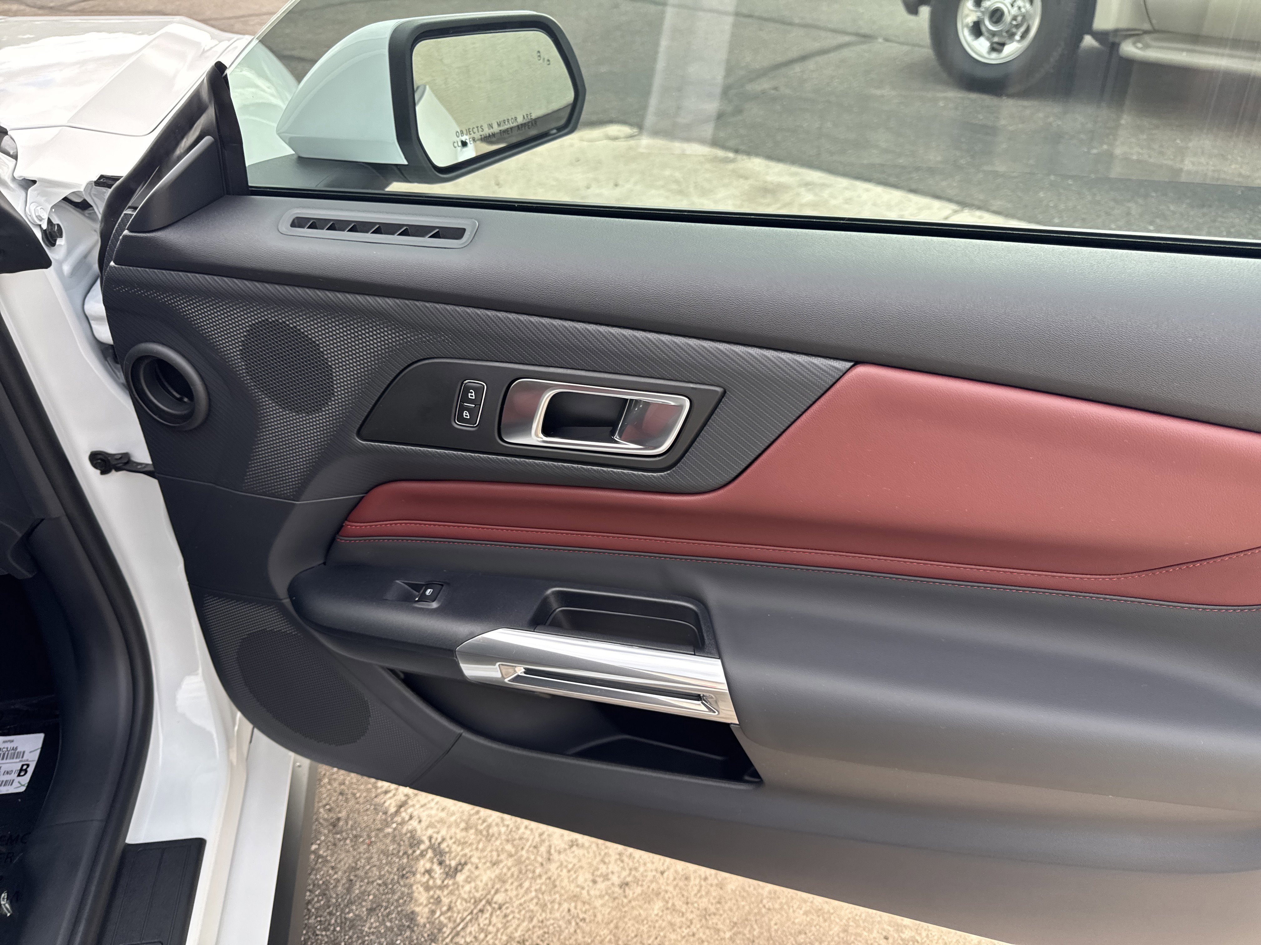 New 2026 Ford Mustang Premium image 13