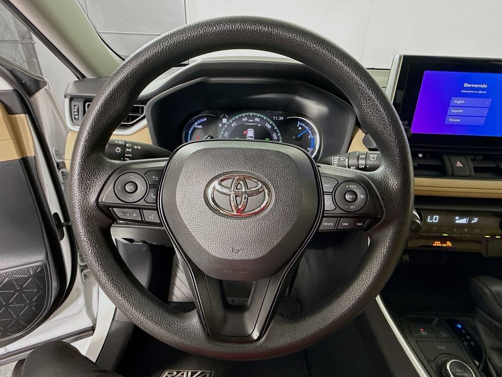 Certified 2023 Toyota RAV4 XLE w/ Convenience Package AWD/4WD image 12