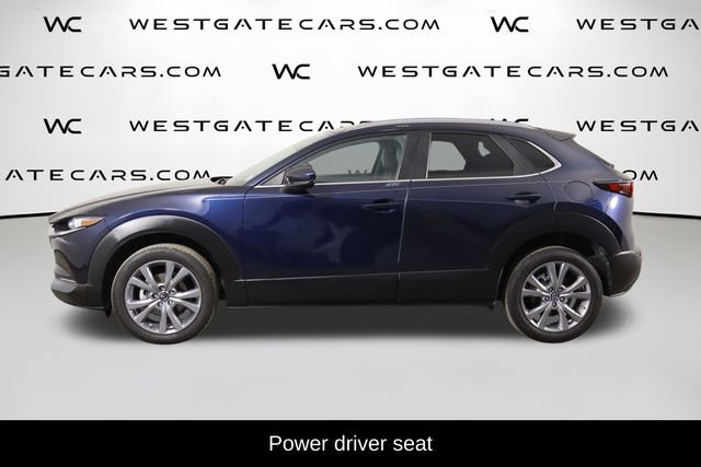 Used 2023 MAZDA CX-30 AWD 2.5 S w/ Preferred Package image 5